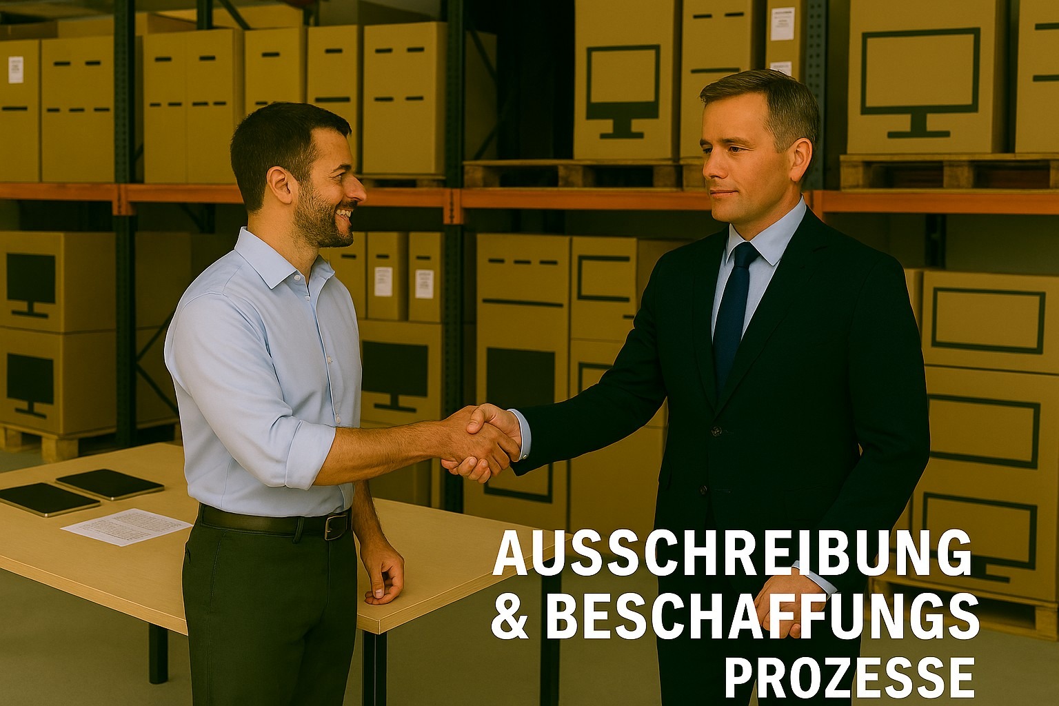 improveIT Ausschreibungen und Beschaffungsprozesse RfP