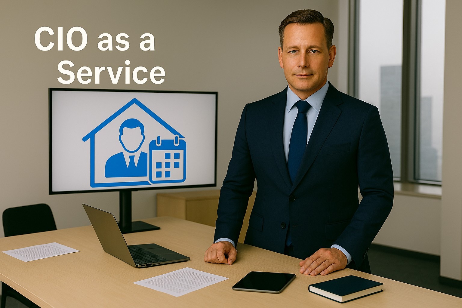 improveIT CIO-as-a-Service