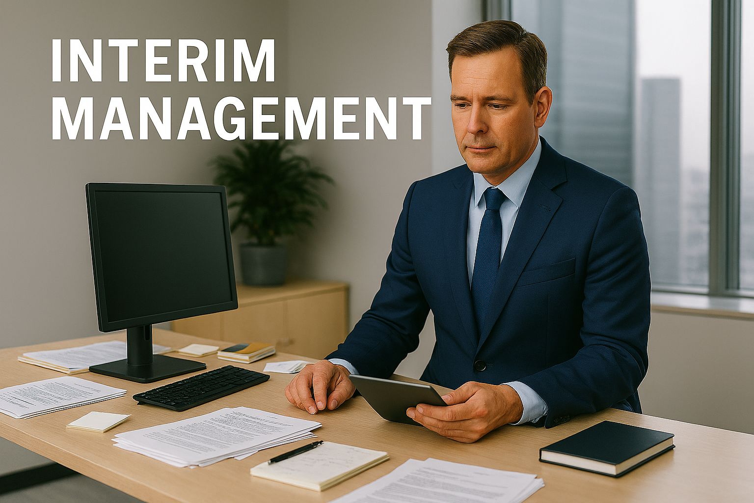 improveIT Interim Management