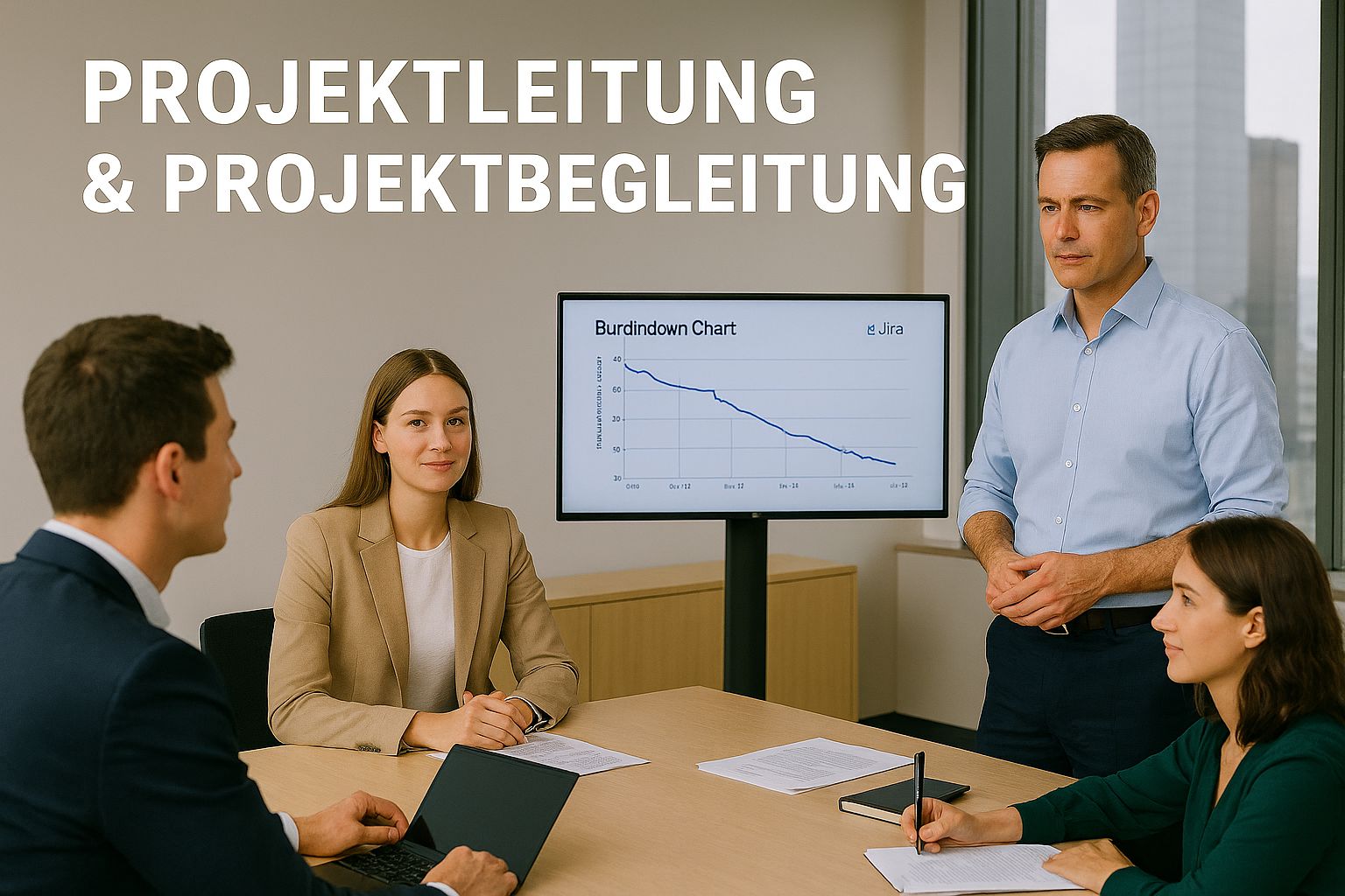 improveIT Projektleitung und Projektbegleitung